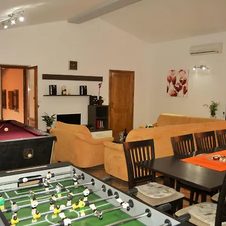 Tramonto 4 Stars, * Krnica
