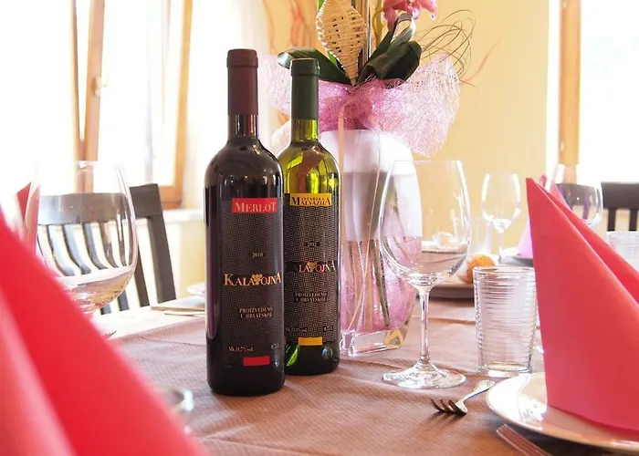 Villa Tramonto 4 Stars,